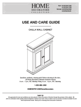 Home Decorators Collection CKBW2628 Guía de instalación