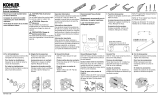 Kohler 12156-BN Manual de usuario