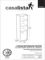 CasaLista EV010BO Guía del usuario