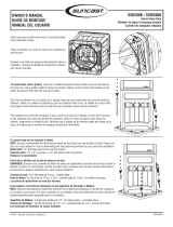 Suncast CPLSTB200B Manual de usuario