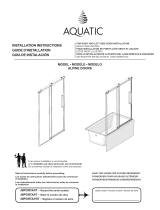 Aquatic 132910900305000 Guía de instalación