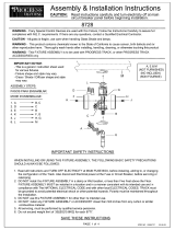 Progress Lighting P8728-09 Guía de instalación