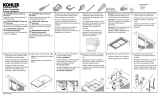 Kohler 5409-77515-VS Manual de usuario