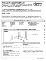 American Standard P2739RHO.370 Guía de instalación
