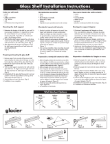 Wallscapes GL12020CLKIT Guía de instalación