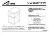 Altra Furniture HD38988 Instrucciones de operación