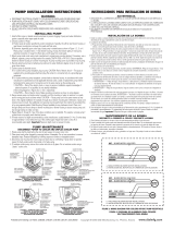 PowerCool 1055 Instrucciones de operación