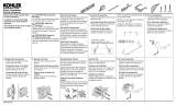 Kohler K-R72787-BN Guía de instalación