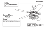 Westinghouse 7804365 Guía del usuario