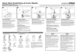AquaPRO 31021-3 Instrucciones de operación