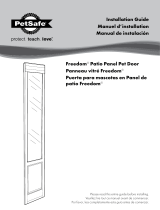 Petsafe PPA11-13132 Guía de instalación