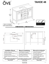 OVE DecorsTahoe 48 DG