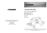Husky HD12120B Guía del usuario
