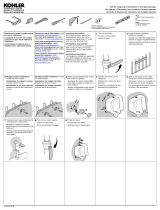 Kohler K-5016-ET-47 Guía de instalación