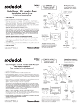 Red Dot CKMU-R Instrucciones de operación