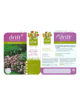 DRIFT 62411 Manual de usuario