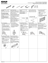 Kohler 13430-BN Guía de instalación