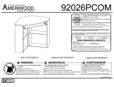 Ameriwood Home HD40838 Guía de instalación