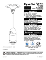 Dyna-Glo DGPH201BR Manual de usuario