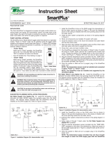 Taco Comfort Solutions 008-IQSF6 Instrucciones de operación