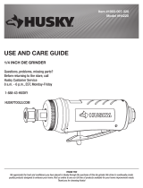 Husky H4220 Guía del usuario