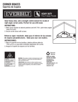 Everbilt 15446 Instrucciones de operación