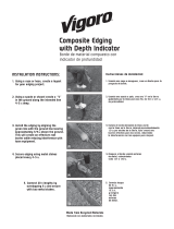 Vigoro 903001VG Instrucciones de operación