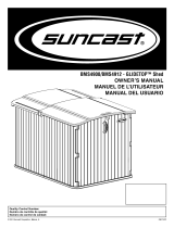 Suncast BMS4900 Manual de usuario