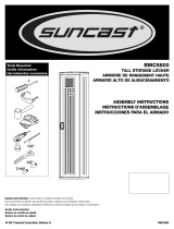 Suncast BMC5800 Manual de usuario