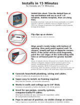 Fluidmaster AP-0808 Guía de instalación