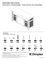 Dimplex GDS23L8-1904GB Guía de instalación