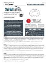 Generation Lighting 14701SC-15 Guía de instalación