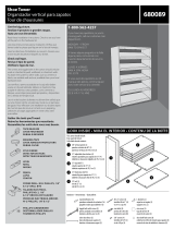 Closet Evolution WH20 Guía de instalación