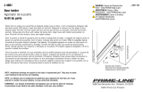 Prime-Line J 4602 Guía de instalación
