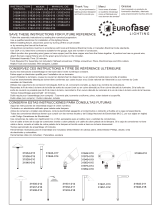 Eurofase 31951-012 Guía de instalación