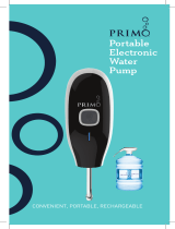 Primo Water 601244 Manual de usuario