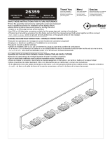 Eurofase 26359-014 Guía de instalación