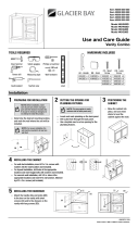Glacier Bay KHW30D Guía de instalación