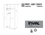 Inval AM-12623 Guía de instalación