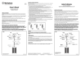 Westinghouse 6339800 Guía de instalación