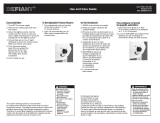 Defiant 14715 Manual de usuario