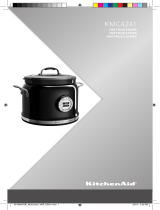 KitchenAid KMC4244SS Guía del usuario
