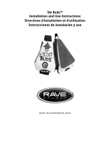 RAVE Sports 02369 Instrucciones de operación