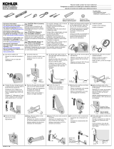 Kohler K-37380-NA Guía de instalación