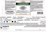 Testors CreateFX 79629 Guía del usuario