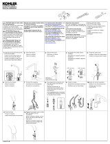 Kohler 512626 Manual de usuario