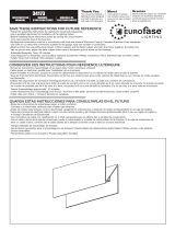 Eurofase 34173-022 Guía de instalación