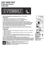 Everbilt 15178 Instrucciones de operación