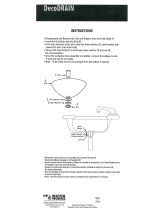 PF WaterWorks PF0712S-AB Guía de instalación