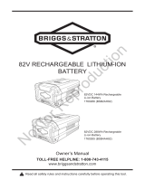 Briggs & Stratton 1760266 Manual de usuario